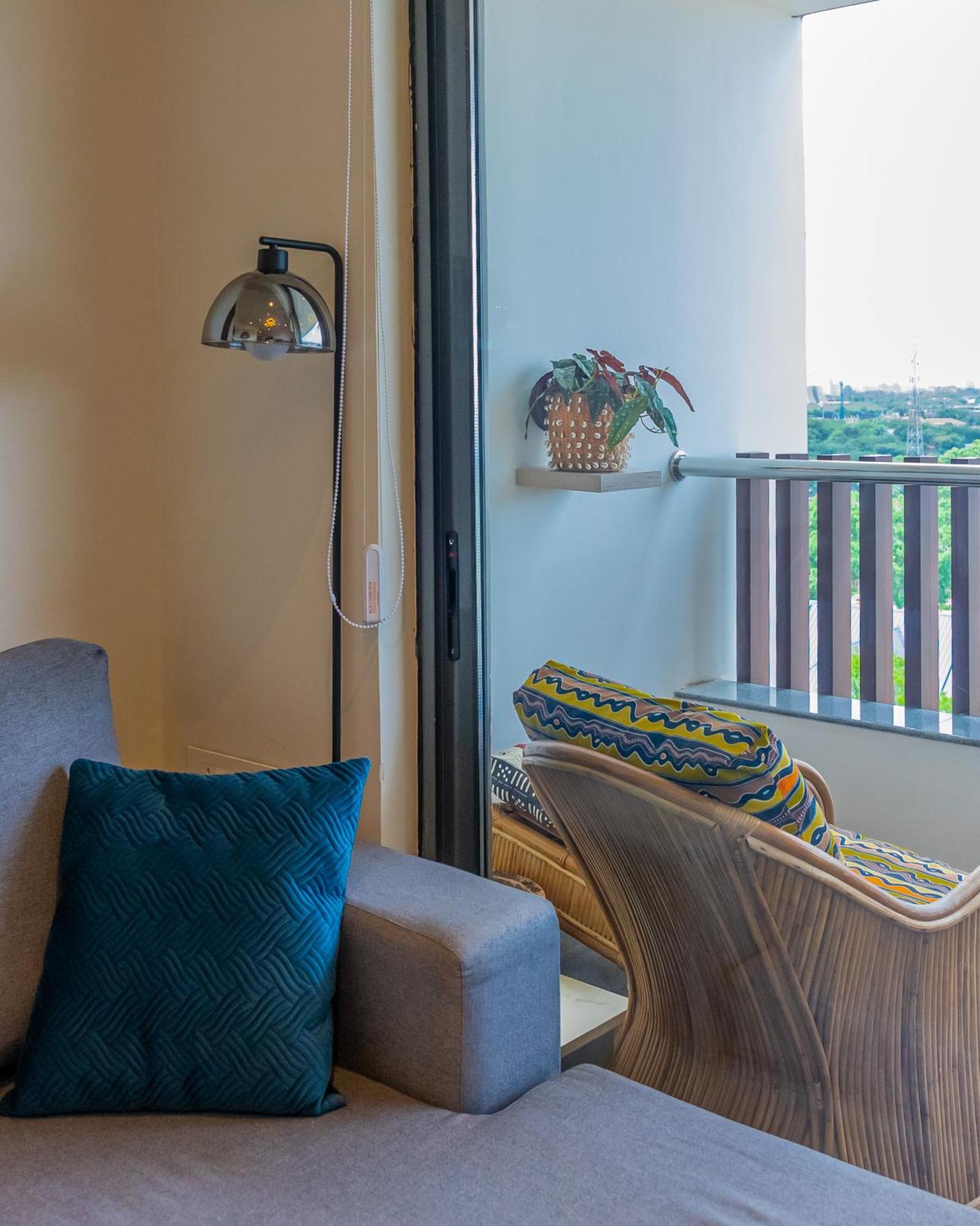 Solea 1 Bedroom Apartment - Central, Comfortable, Cozy, Balcony, Pool, Gym Accra Exterior foto